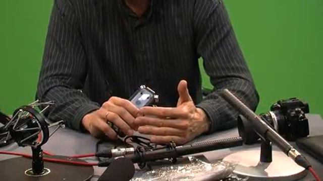 BOYA BY PVM1000 Professional Condenser Microphone смотреть онлайн