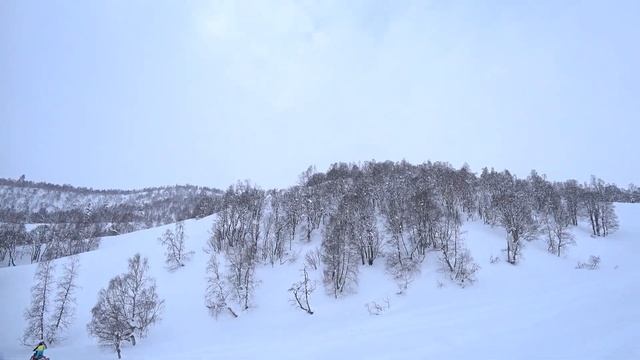 Первый раз на снегоходе в горах. Архыз. Снегоходная школа, день первый. Копаем. смотреть онлайн