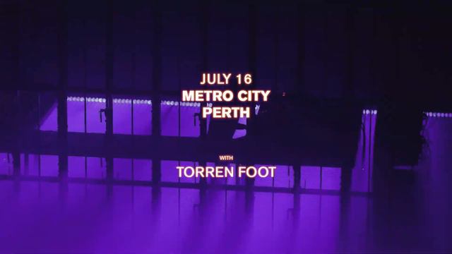 Duke Dumont (LIVE) | SITG Sideshows 2022