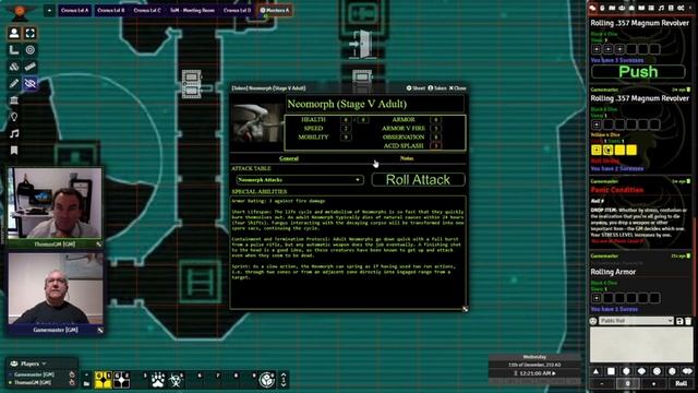 Alien RPG Starter Set on Foundry VTT - Beta Walkthrough on Foundry VTT смотреть онлайн