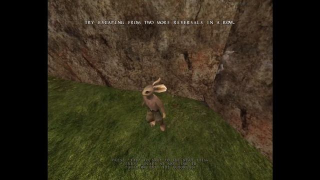 Lugaru Playthrough, Episode 0, Tutorial смотреть онлайн