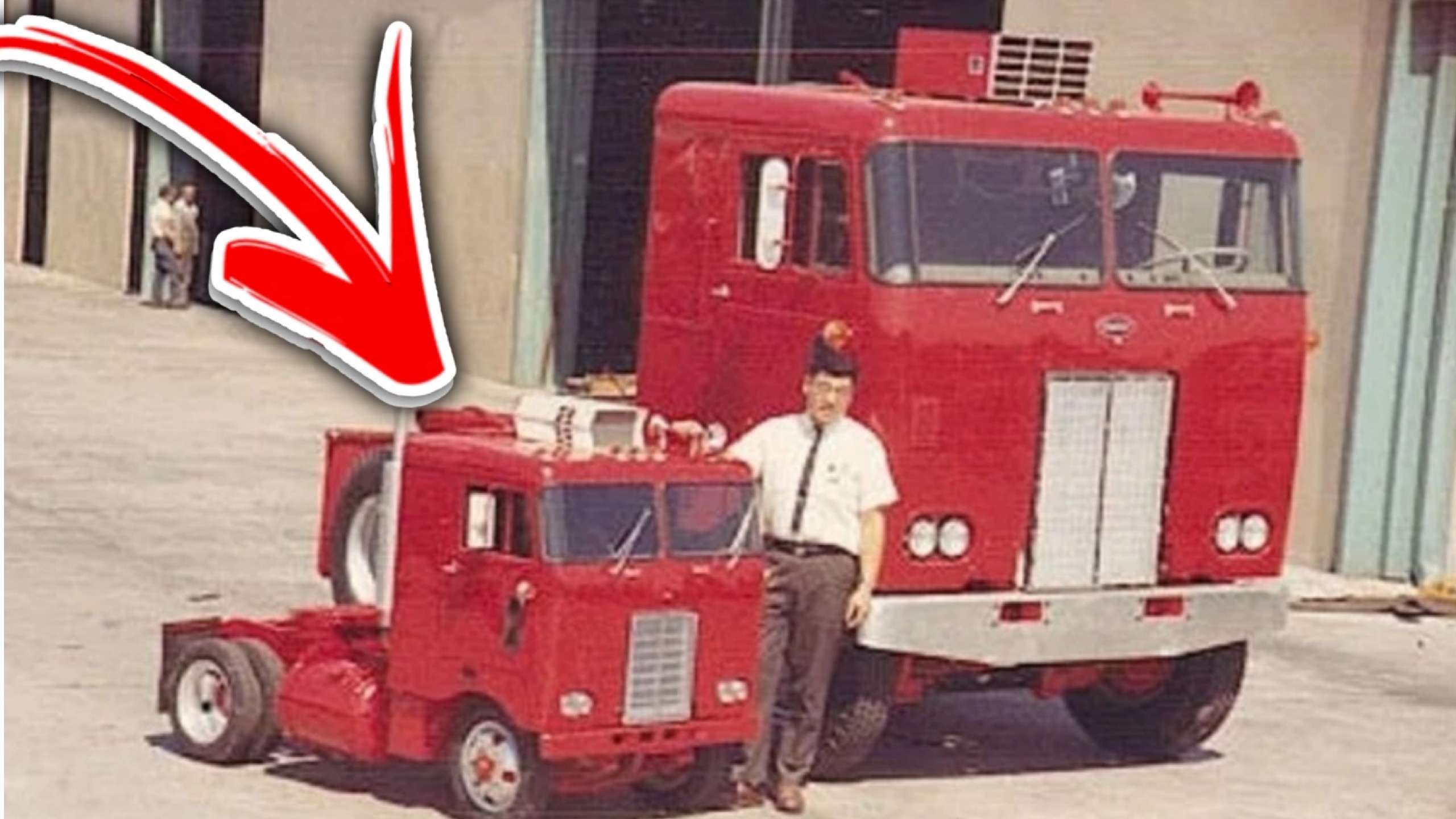 Как создают самодельные мини-грузовики. смотреть онлайн