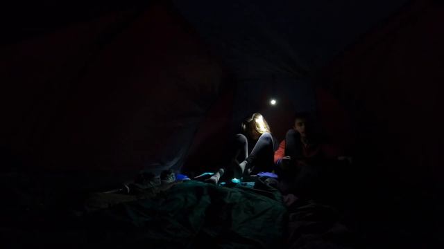 Hiking & Camping on the Tour du Mont Blanc смотреть онлайн