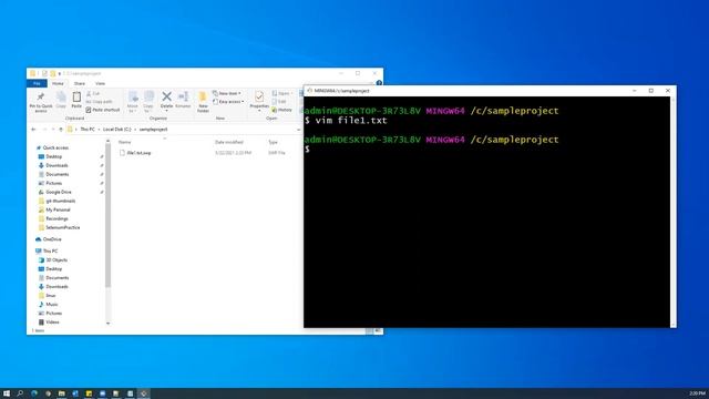 Part 6 | Git Tutorial | Git Commands | Undo changes with git checkout Command смотреть онлайн