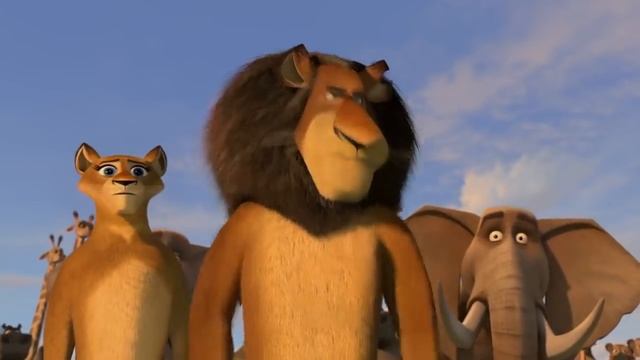 DreamWorks Madagascar | De Fuera De La Reserva | Madagascar: Escape 2 África