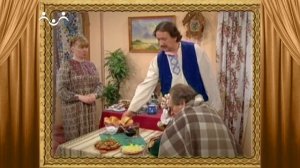 Сказки и Истории. В чайной. Сердитый