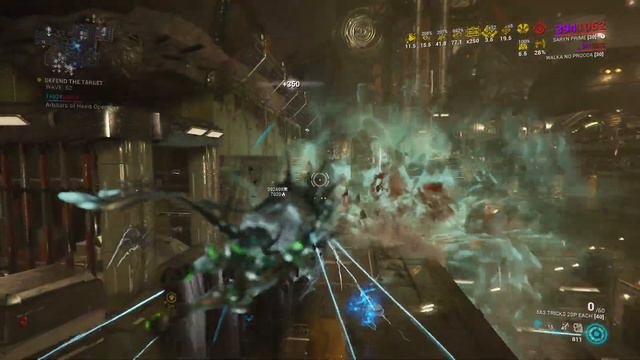 Solo 100 Wave Arbitration Defense in 31m 36s | Molt Augmented Showcase смотреть онлайн