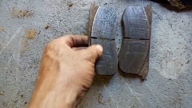 Ремонт переднего суппорта замена направляющих смотреть онлайн