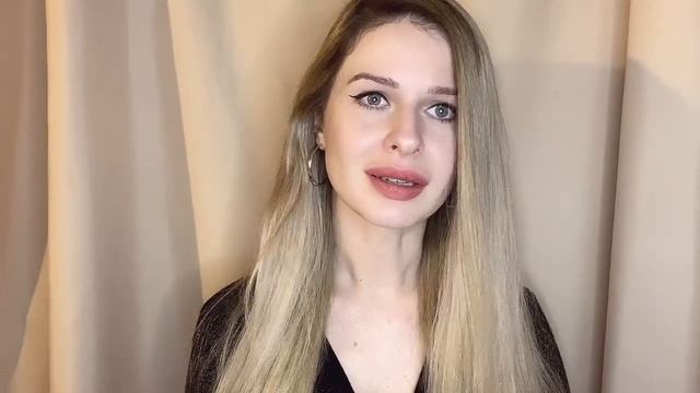 Оксана Мельникова - "Все важные фразы должны быть тихими..." | Vladlena Cipriani смотреть онлайн