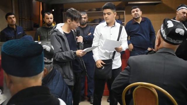 DSC 0314 Мавлид Пророка Мухаммада в г Новокузнецке 2021 г смотреть онлайн