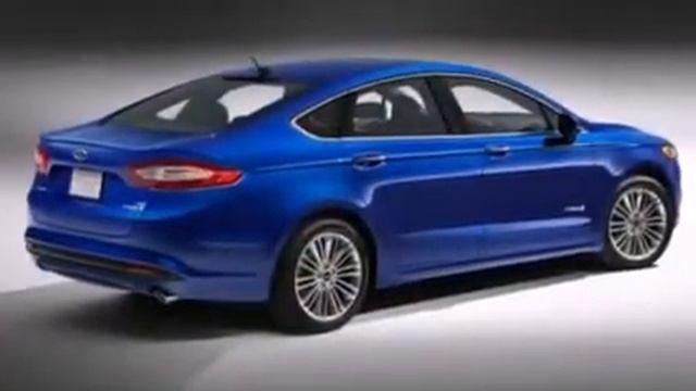 2013 FORD FUSION HYBRID Flat Rock MI смотреть онлайн