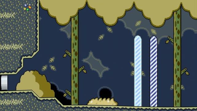 SMBX Episode • Mario vs ALLLESHA 2: Reforged (Unreleased) (RUS) смотреть онлайн