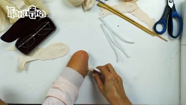 МК Снегурочка. Часть 1.