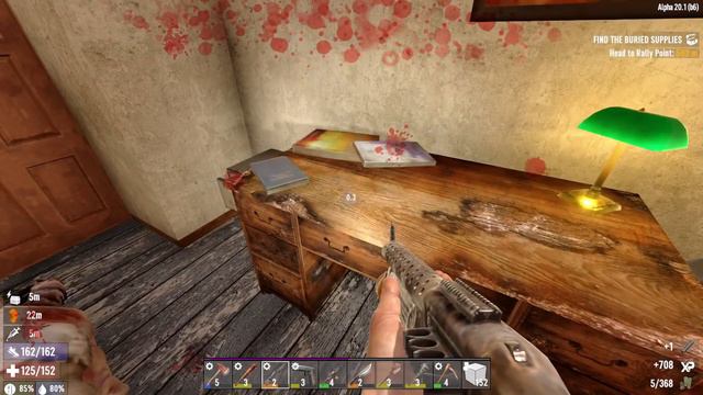 7 Days to Die, Age of Oblivion MOD, Day 23 | Grinding for the GyroCopter, PT2| No Edits | Alpha 20 смотреть онлайн