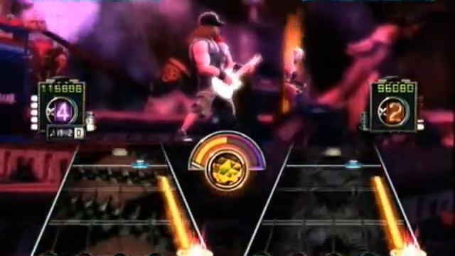 TeensBrain Plays Guitar Hero 3 Online Episode 5 смотреть онлайн