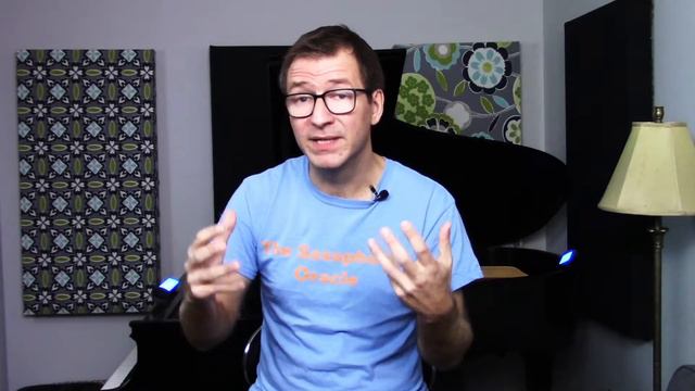 Limitation Improvisation Exercise #1 - Stay within one Octave (L.I.E.) смотреть онлайн
