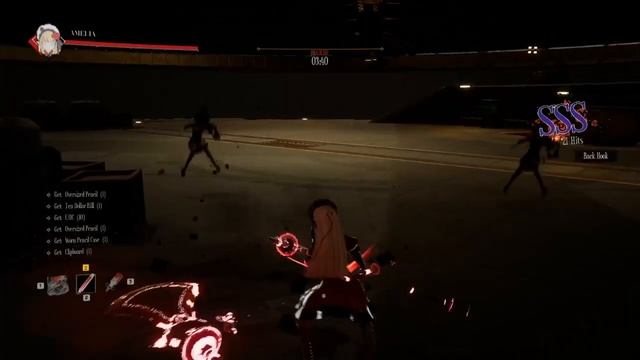 [Early Acess] Mahou Arms - Extra Mission Gameplay (PC) смотреть онлайн