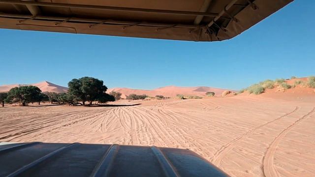 Намибия-ЮАР 28.12.2018-07.01.2019 смотреть онлайн