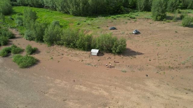 Оренбургская область, р. Салмыш 22 июня 2022 г. смотреть онлайн