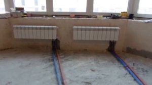 Радиаторы Rifar с нижним подключением