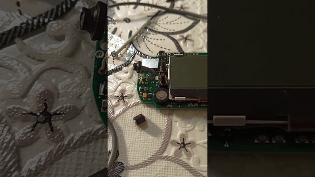 Эхолот Практик 6 pro. Ремонт, замена кабеля. смотреть онлайн