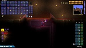 Террария Багряный Ключ (2023) | Террария Ферма Багряный Ключ | Террария 1.4.4.x