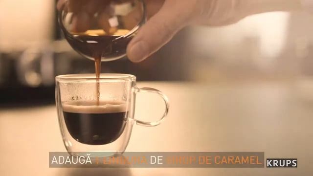 Cum sa prepari un cappuccino extravagant cu Intuition EA870810 (2021) | FLANCO смотреть онлайн