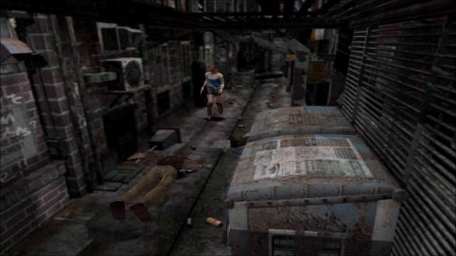 Resident Evil 3: Nemesis | The Original PS Classic смотреть онлайн