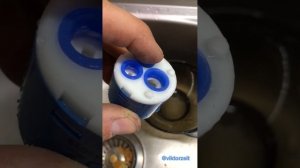 Засорился смеситель. Самый эффективный способ очистки!