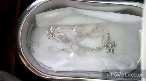 УЛЬТРАЗВУКОВАЯ ВАННА BAKU BK-9050.Обзор ультразвуковой ванны , чистка серебра , материнских плат