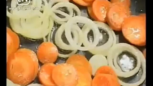 Вкусные истории. Сырный суп-пюре. смотреть онлайн