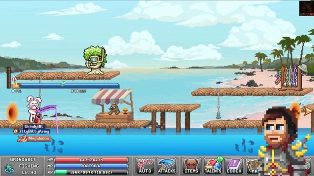 IdleOn Fishing Minigame For Dummies | Megalodon Guide