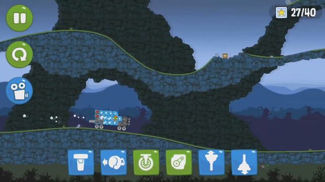 BMW CARS! - Bad Piggies Inventions смотреть онлайн