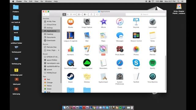 How to download and install krita on a mac смотреть онлайн