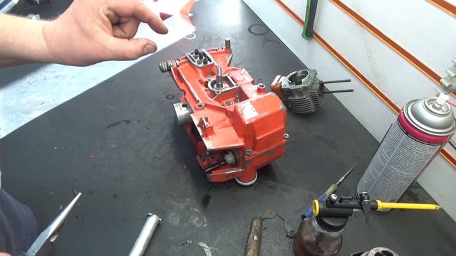 Бензопила СССР. Крона 202 или Урал 44 смотреть онлайн