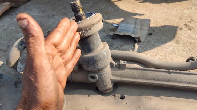 Hyundai creta steering box change (@skilledmechanictamil ) смотреть онлайн