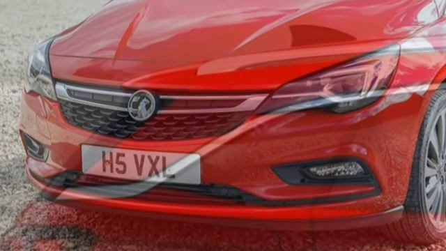 Vauxhall Astra Sports Tourer 2017 Car Review смотреть онлайн