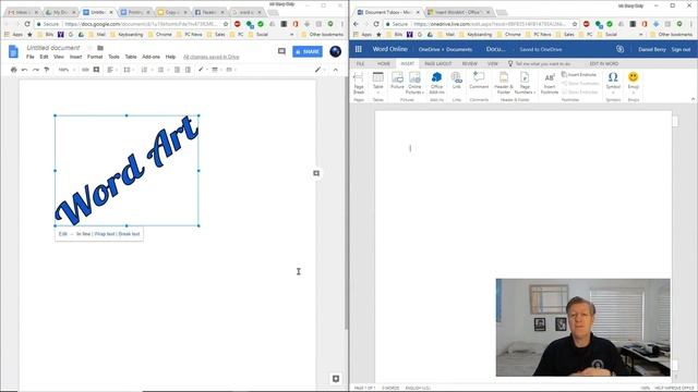 WordArt How To Insert WordArt In Google Docs And Microsoft Word, Office.