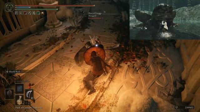 Scuffed Dark Souls 2 Cosplays in Elden Ring: Demon of Song смотреть онлайн