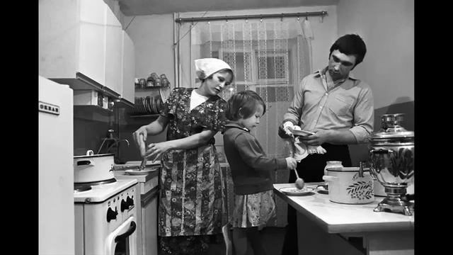 Вспоминаем Союз. СССР. Интерьеры наших квартир. смотреть онлайн