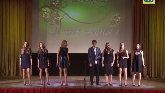 Марина Головченко о себе и творчестве смотреть онлайн