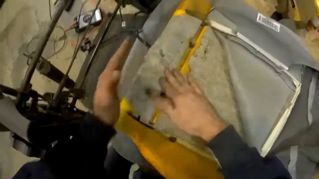 Как отремонтировал нагреватель сиденья смотреть онлайн