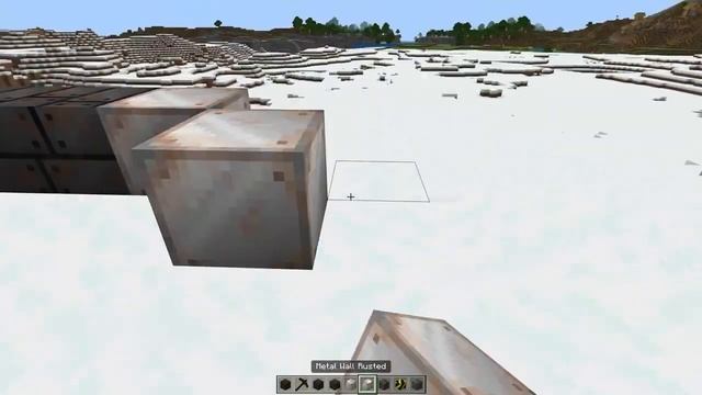 Декоративные блоки в minecraft #4 смотреть онлайн