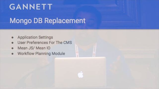 Why Gannett moved from MongoDB to Couchbase смотреть онлайн