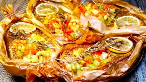 Так Вкусно Стейк я Никогда не Готовила! Теперь Стейк из Семги ?? Готовлю Только по Этому Рецепту