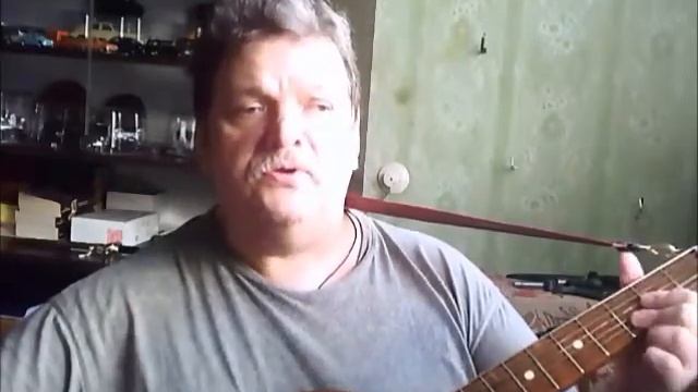 Романс "НОЧЬ СВЕТЛА" под гитару исп А Лебедев . Текст 1885 года. смотреть онлайн