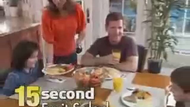 Bullet Express - The Amazing 8 Minute Meal Machine!.flv смотреть онлайн