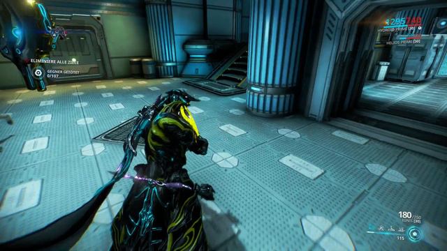 Warframe Geschenk von Lotus und so смотреть онлайн