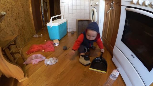 Что накрылось медным тазом?Готовлю очень вкусный суп-пюре.13.10.18