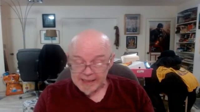Tad Williams reads No.222 The Dragonbone Chair Pt.11 20220822 смотреть онлайн